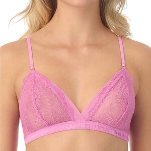 On Gossamer Luxe Lace Bralette